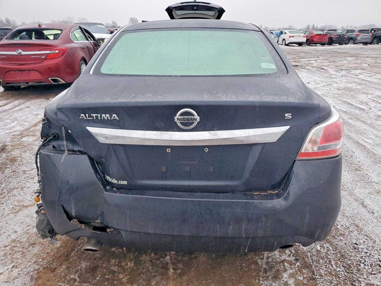 2015 Nissan Altima 2.5