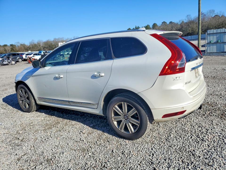 2016 Volvo Xc60 T6 Premier