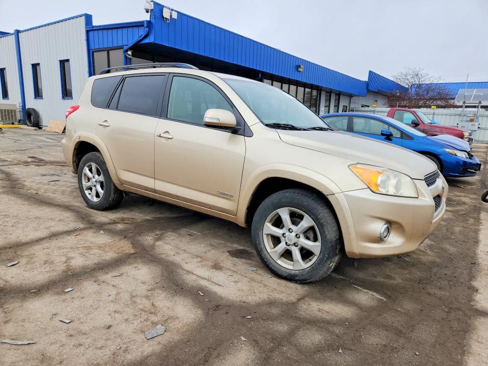 2010 Toyota Rav4 Limited