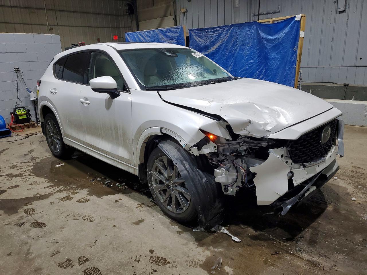 2025 Mazda Cx-5 Premium Plus