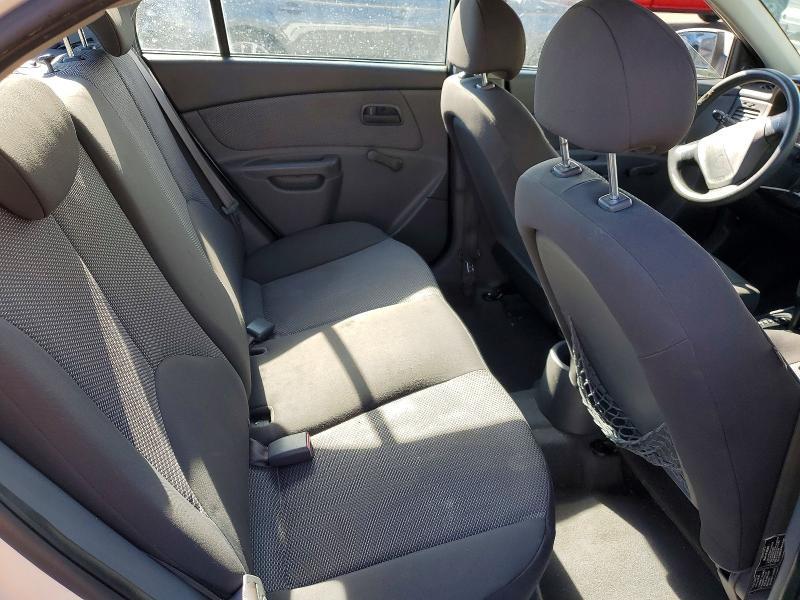 2009 KIA Rio Base