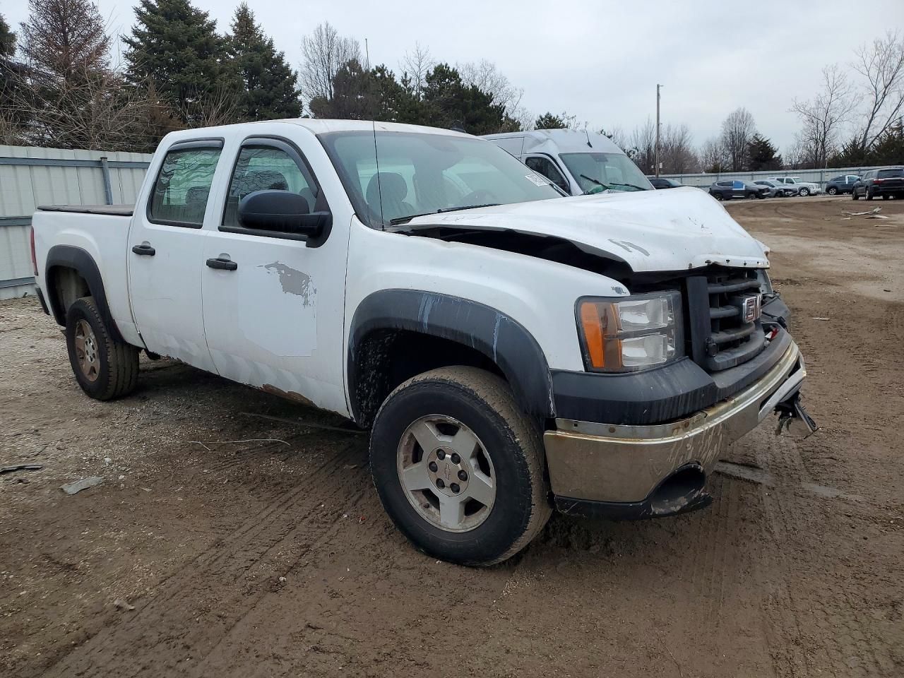 2008 GMC Sierra C1500