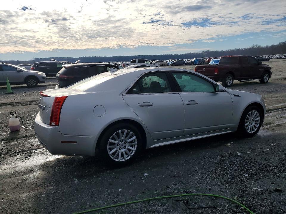 2011 Cadillac Cts Luxury Collection