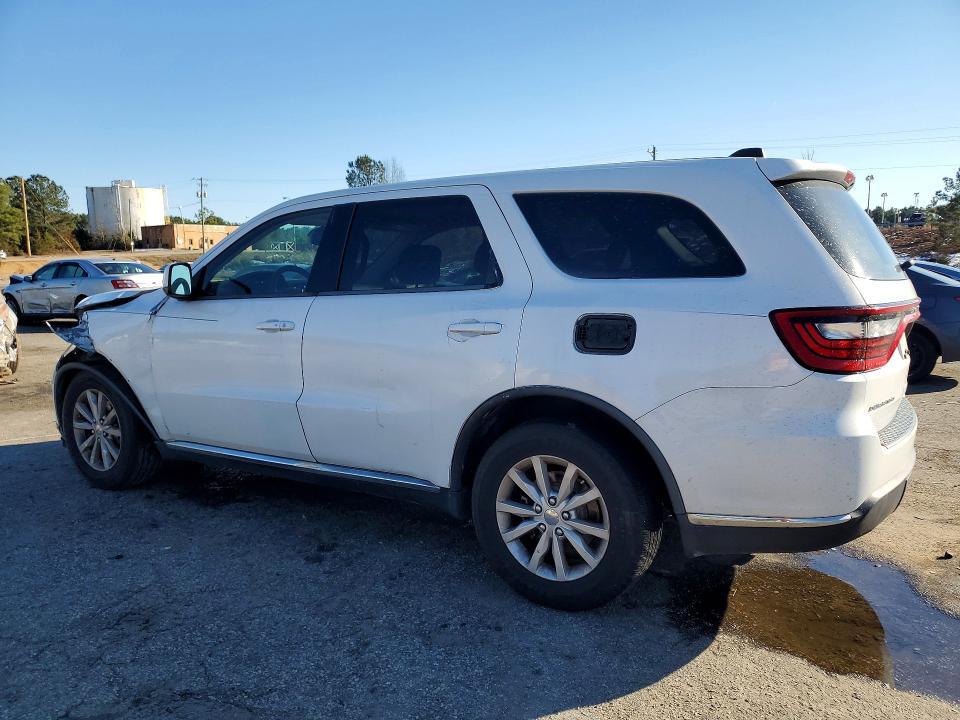 2015 Dodge Durango sxt