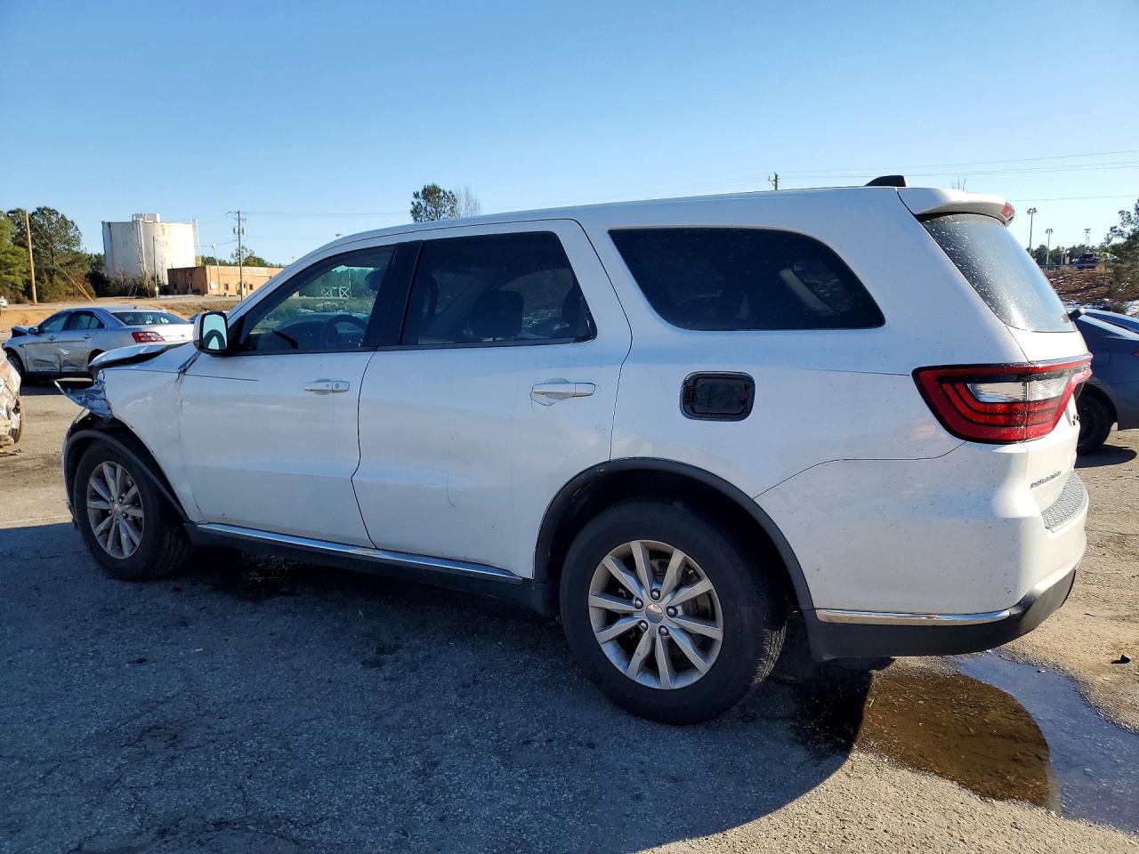 2015 Dodge Durango sxt