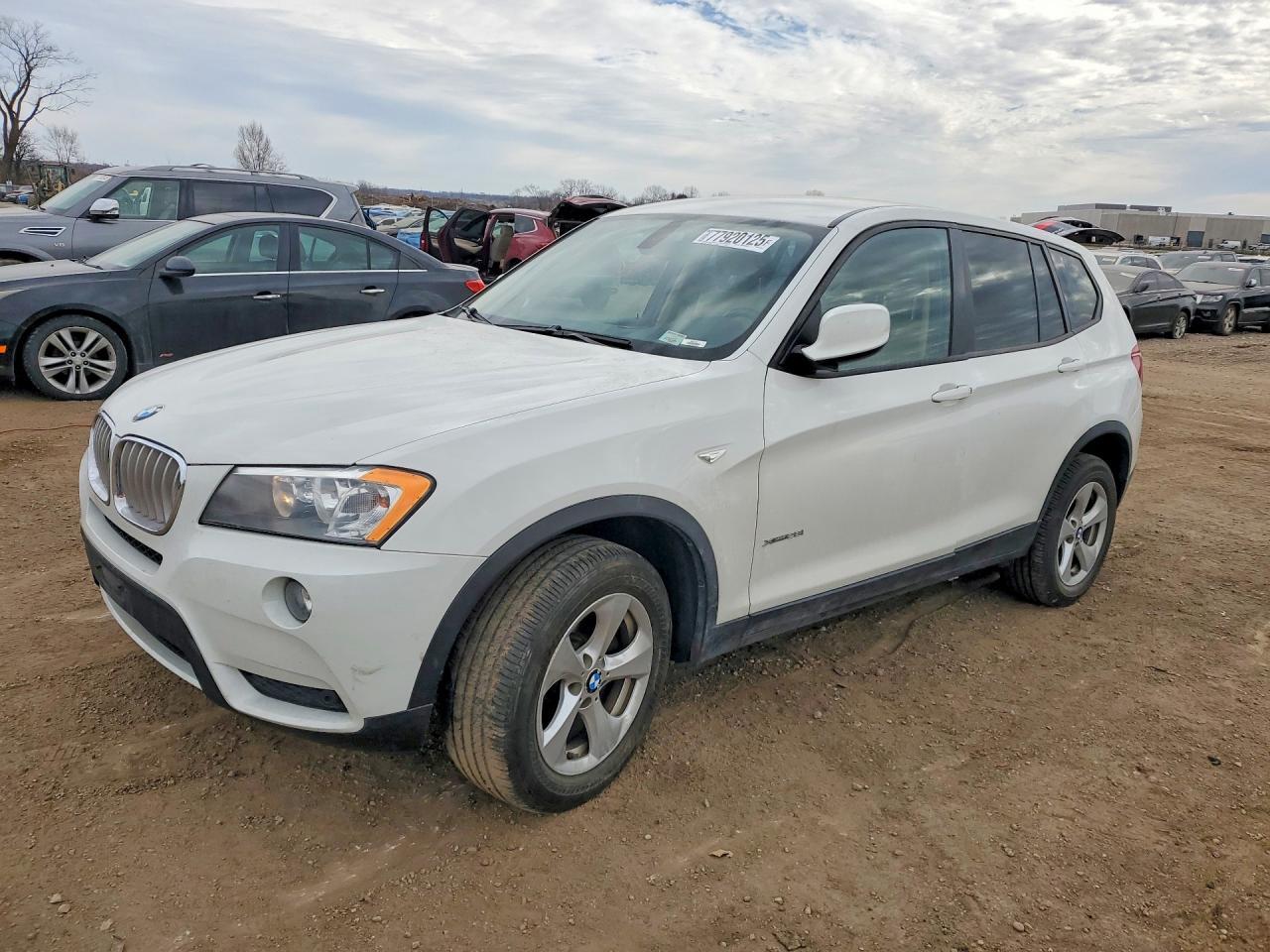 2011 BMW X3 Xdrive28i