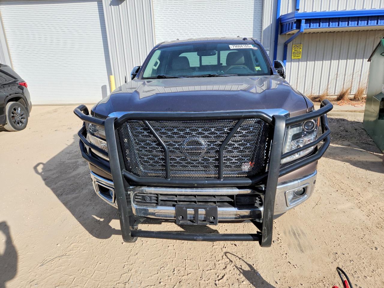 2016 Nissan Titan XD S