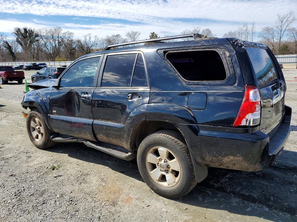 2006 Toyota 4runner SR5