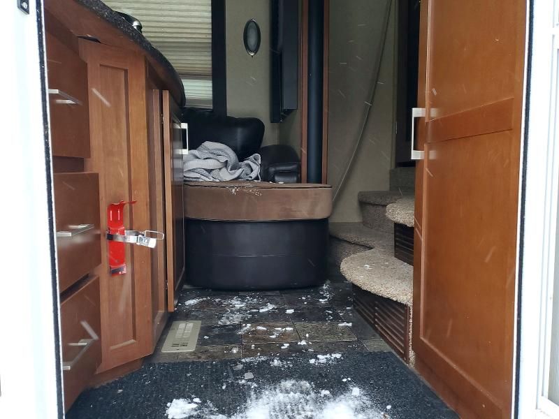 2013 Voltage Trailer