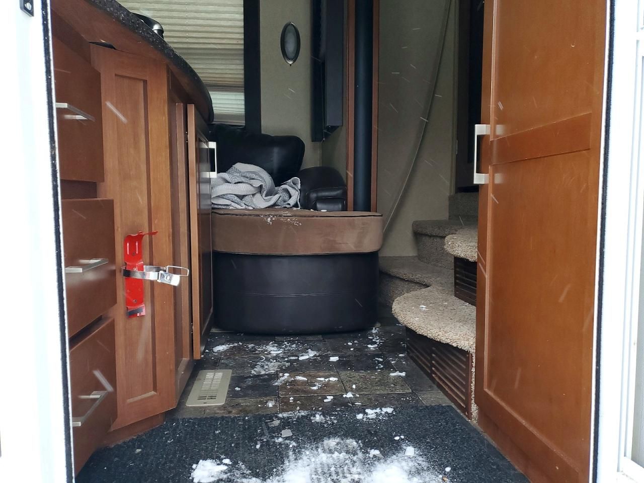 2013 Voltage Trailer