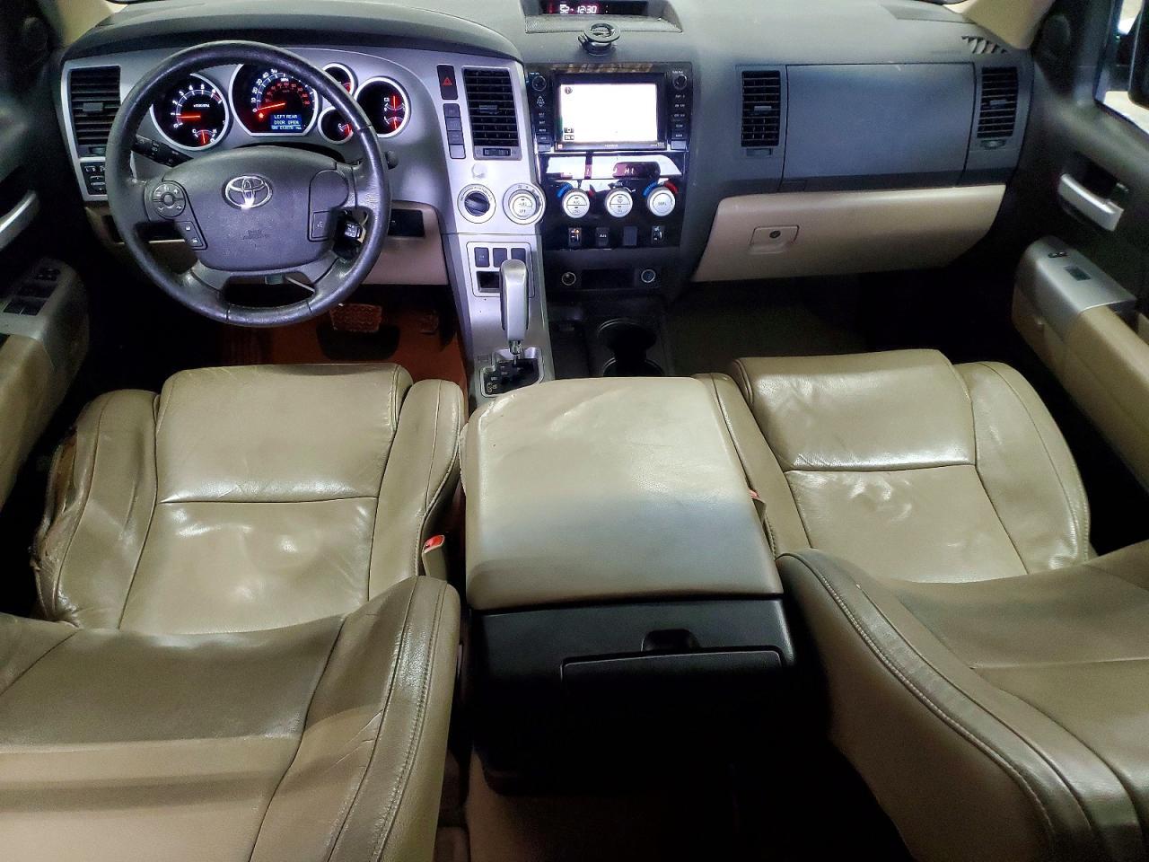 2007 Toyota Tundra Limited