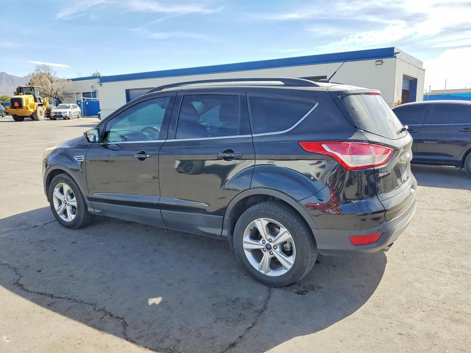 2015 Ford Escape se