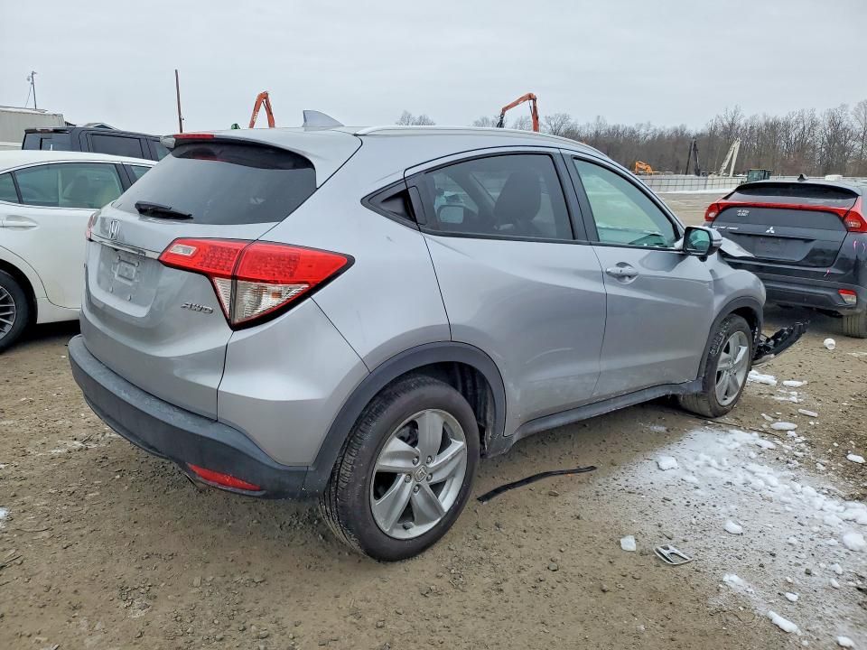 2019 Honda Hr-v ex
