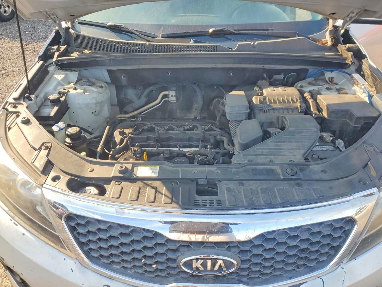 2011 KIA Sorento Base