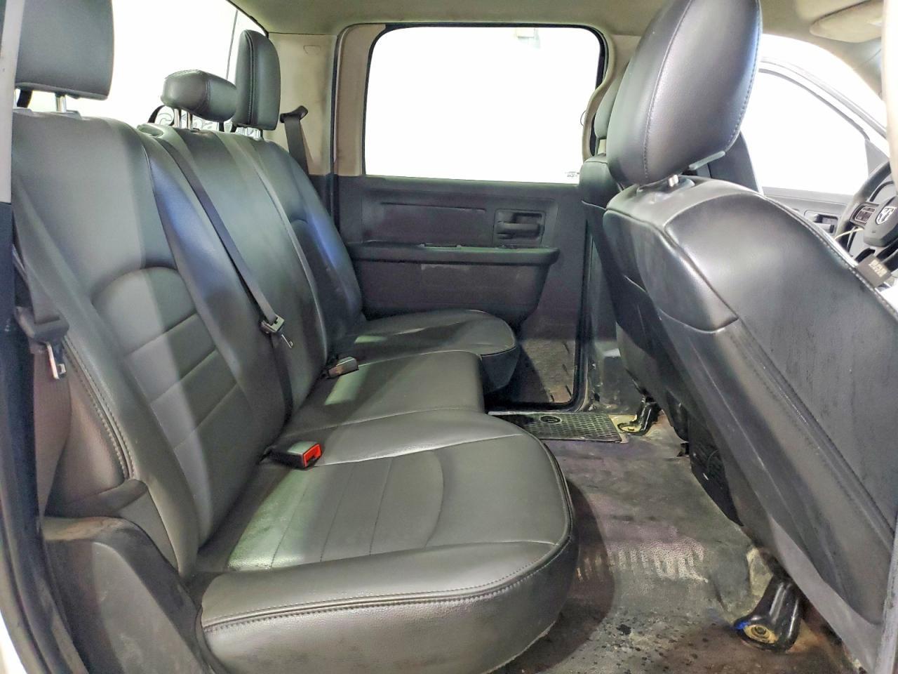 2022 Dodge RAM 1500 Classic Tradesman