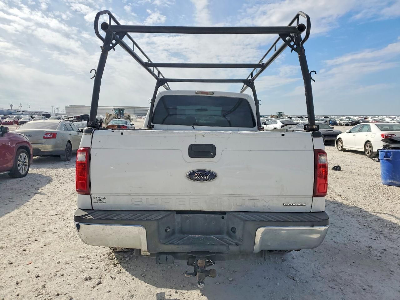 2013 Ford F250 Super Duty