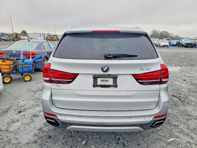 2018 BMW X5 Xdrive4