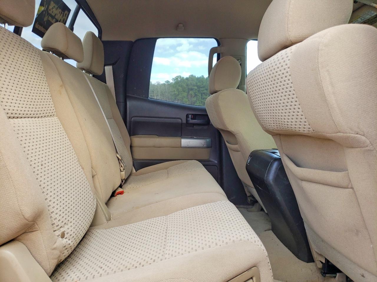 2008 Toyota Tundra Double cab