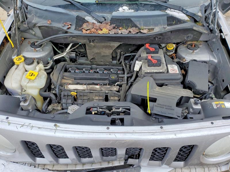 2017 Jeep Patriot Latitude