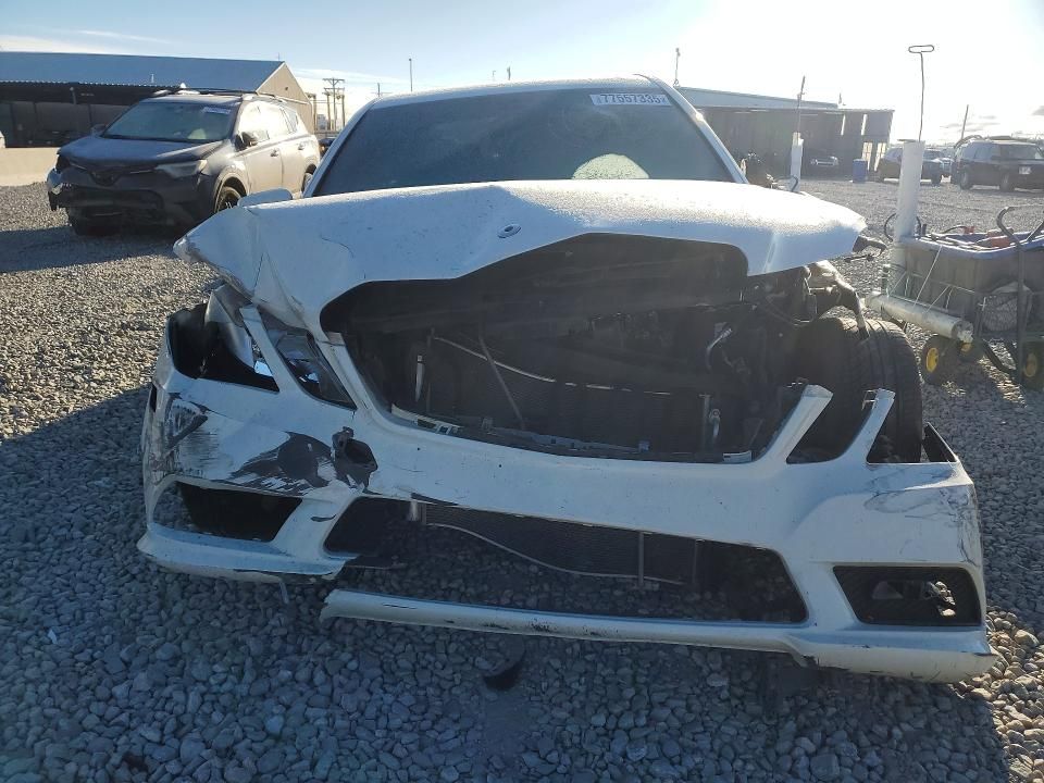 2011 Mercedes-Benz E