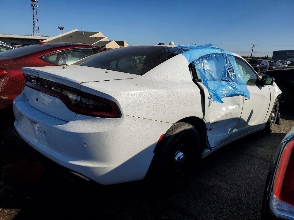 2019 Dodge Charger Police