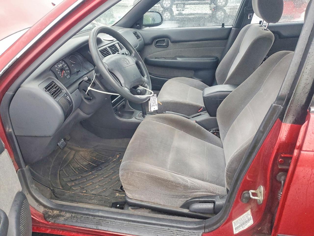 1994 Toyota Corolla Base