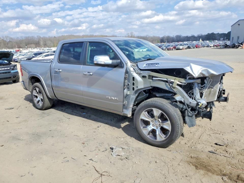 2022 Dodge 1500 Laramie
