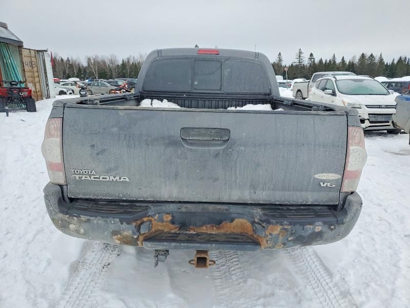 2013 Toyota Tacoma Double cab