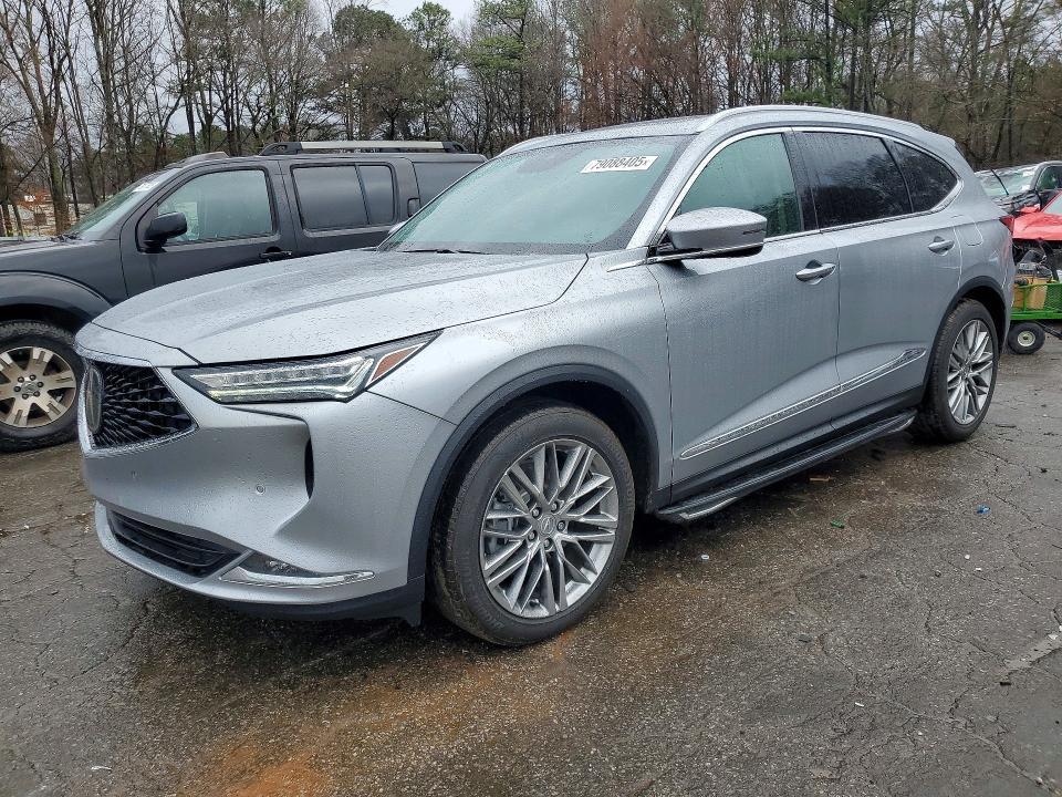 2024 Acura Mdx Advance