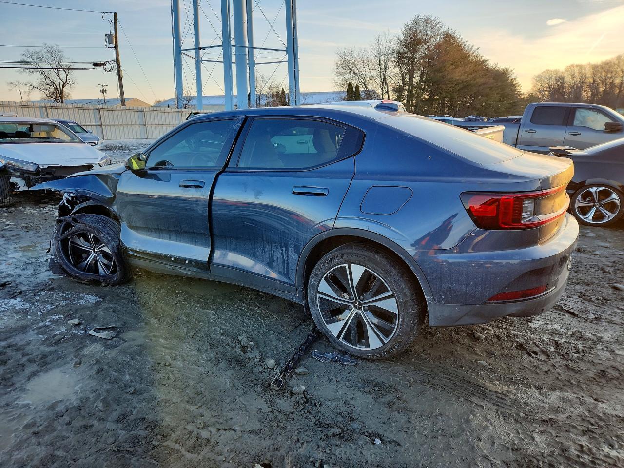 2024 Polestar 2