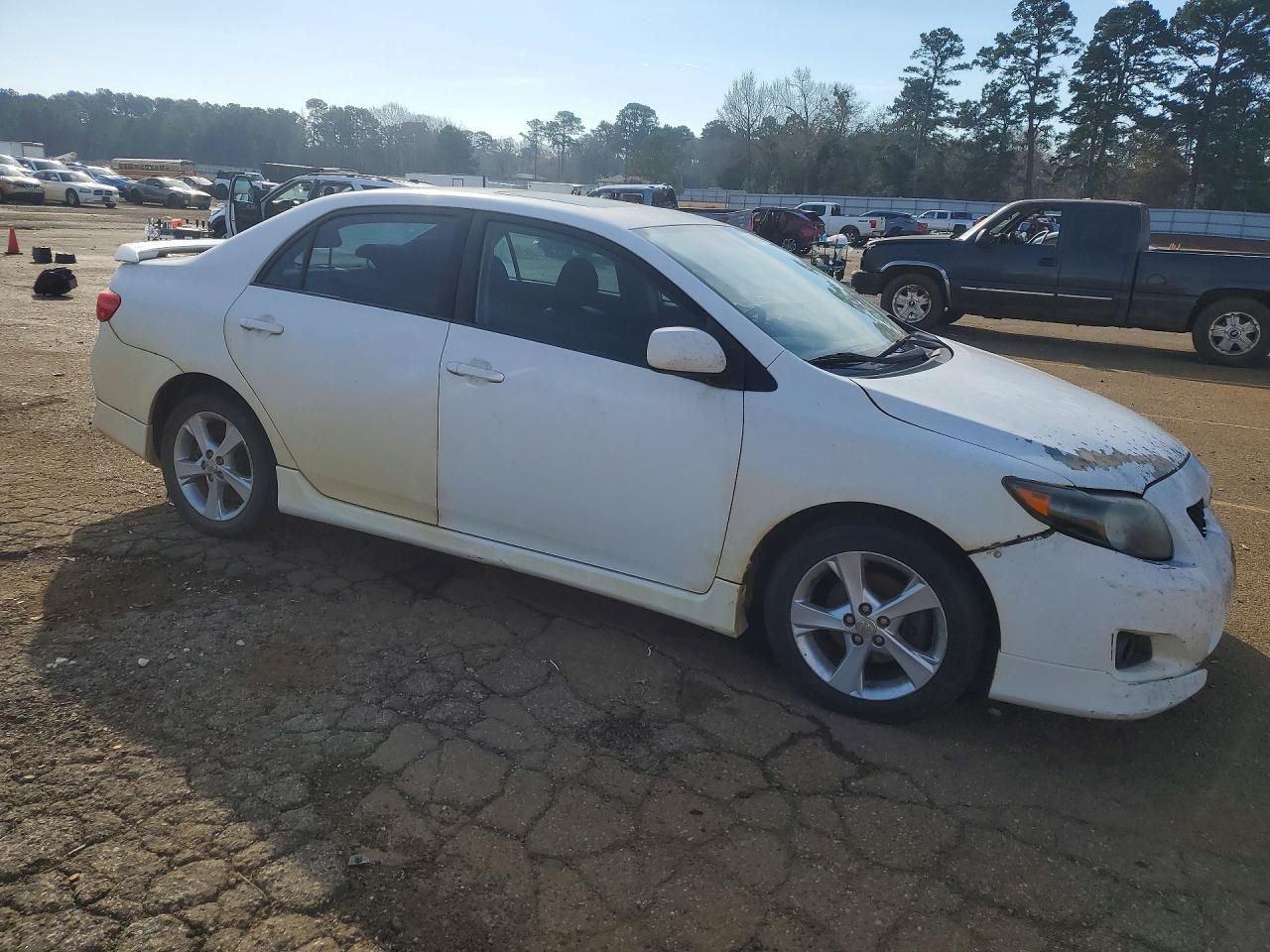 2009 Toyota Corolla xrs