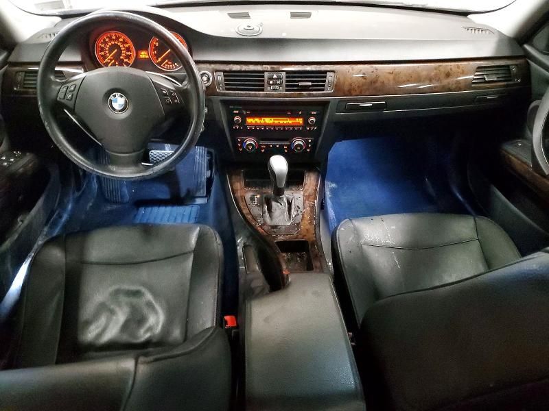 2011 BMW 328 i Sulev