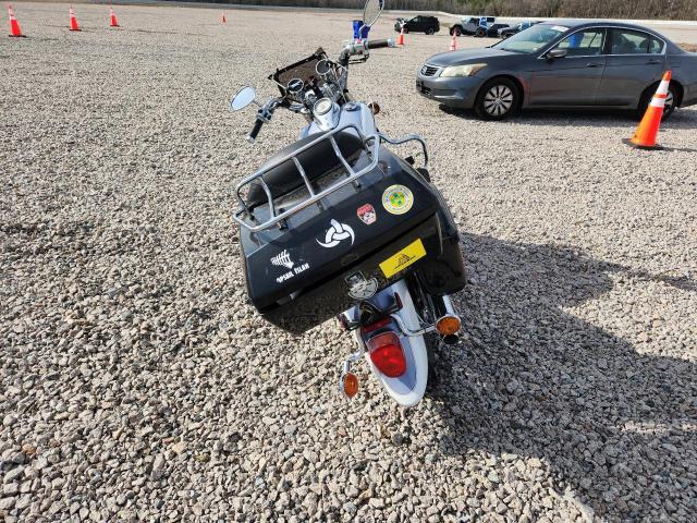 2002 Yamaha Xvs65 Base