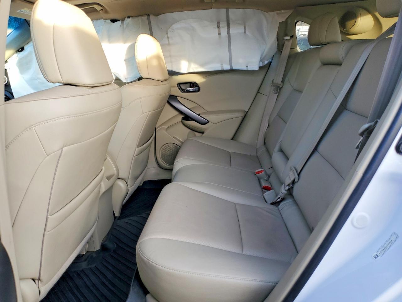 2014 Acura Rdx Technology