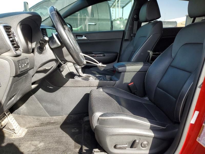 2020 KIA Sportage sx