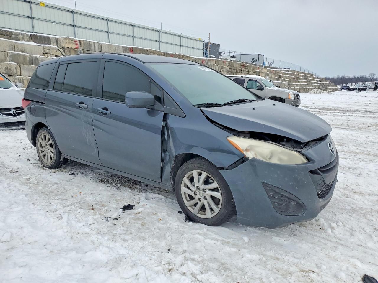 2012 Mazda 5