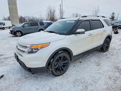 2012 Ford Explorer Limited en venta en Wayland, MI