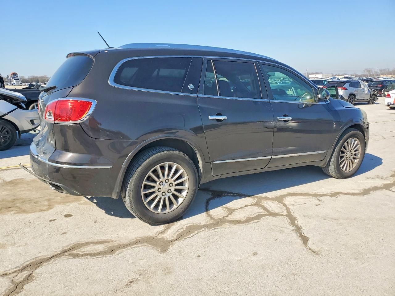 2014 Buick Enclave
