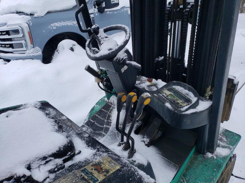 2010 Zhejiang 2010 LV2W FB25-MW-J2-Forklift