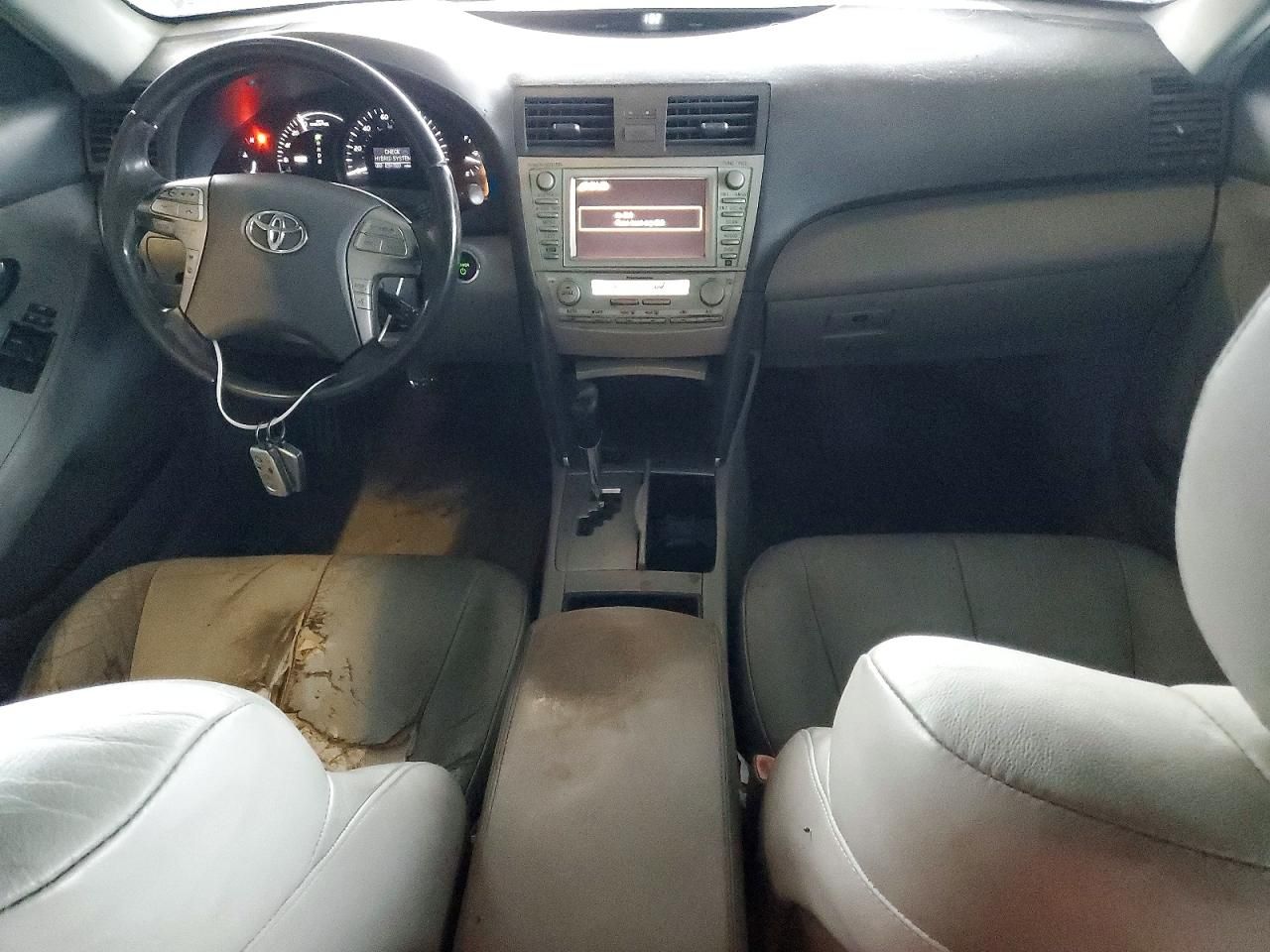 2007 Toyota Camry Hybrid