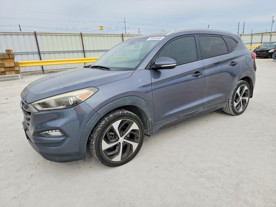 2016 Hyundai Tucson Limited