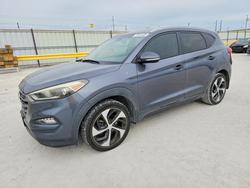 Hyundai Vehiculos salvage en venta: 2016 Hyundai Tucson Limited