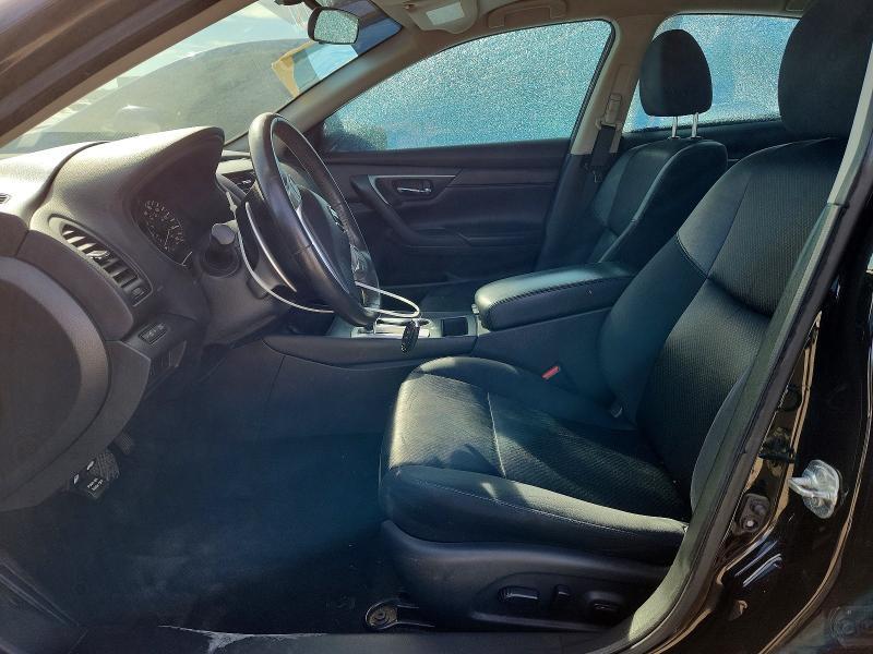 2017 Niss Altima 2.5 sr