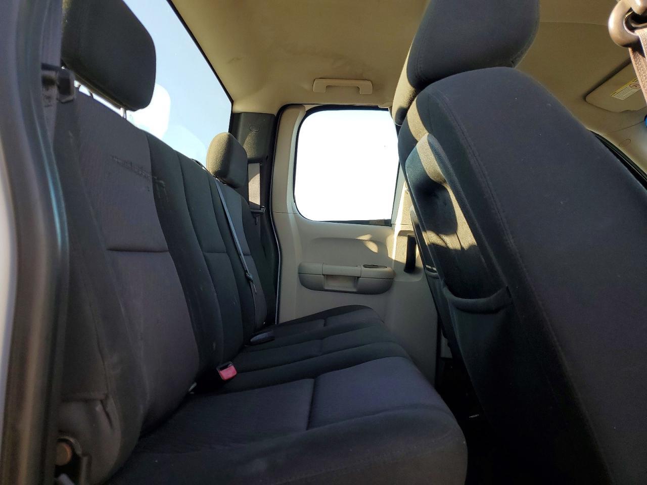2013 Chevrolet Silverado C2500 Heavy Duty
