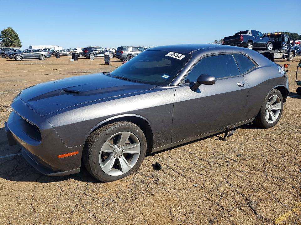 2019 Dodge Challenger sxt
