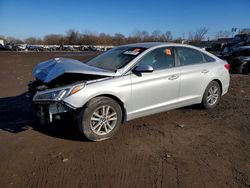 Hyundai salvage cars for sale: 2016 Hyundai Sonata se