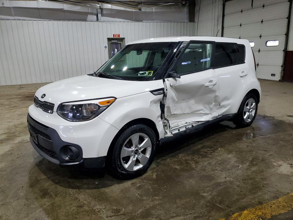 2017 KIA Soul