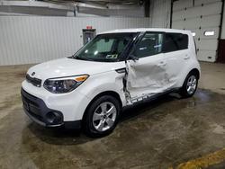 KIA salvage cars for sale: 2017 KIA Soul