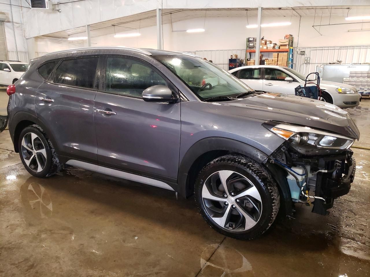 2018 Hyundai Tucson Value