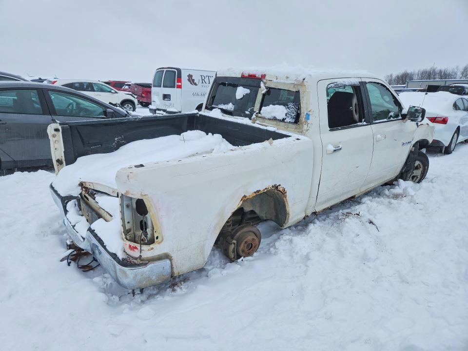 2009 Dodge RAM 1500